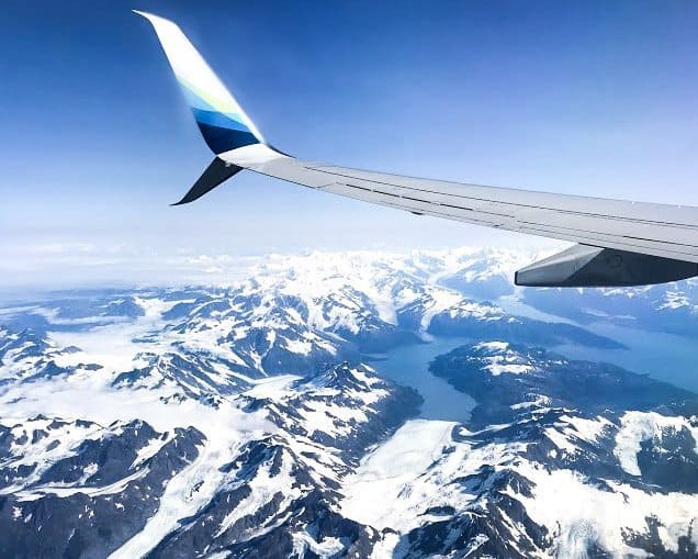 Alaska Glaciers