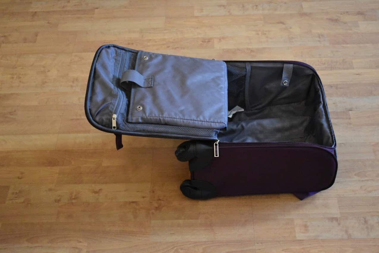 The Best Carry-on Luggage That Fits Under Airline Seats - Om Shanti  Adventure