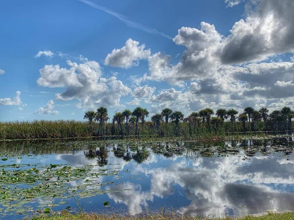 best nature spots in Palm Bay
